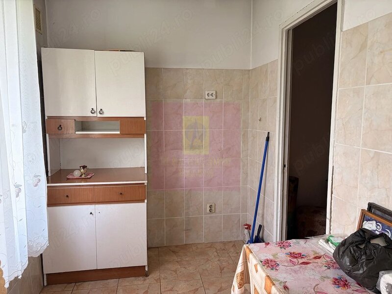Garsoniera in Berceni-zona Sos Oltenitei